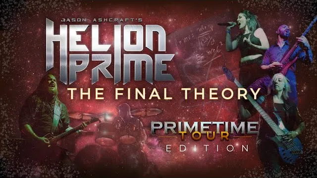 Helion Prime - THE FINAL THEORY