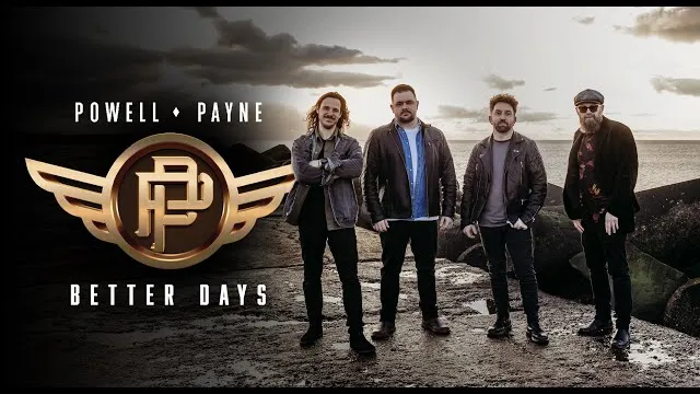 Powell-Payne - Better Days