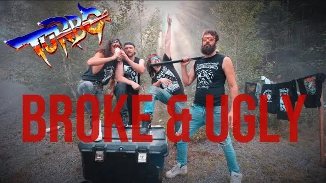 Turbo - Broke and Ugly
