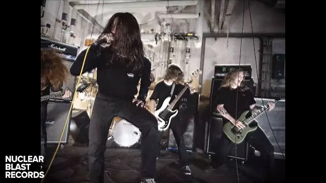 NECKBREAKKER - Shackled To A Corpse