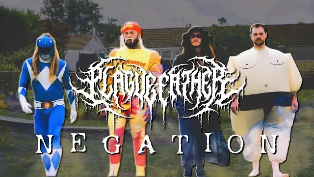 Plague Father - NEGATION