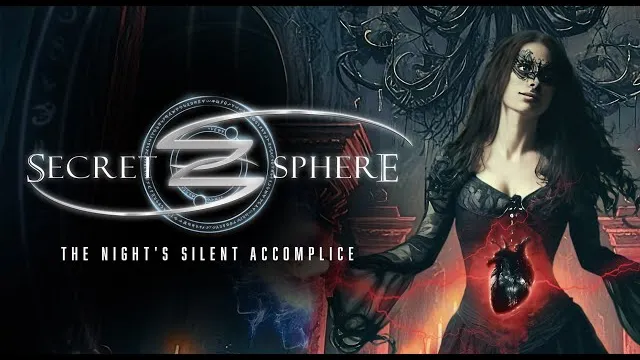 Secret Sphere - The Night's Silent Accomplice
