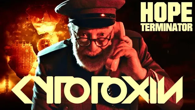 Cytotoxin - Hope Terminator