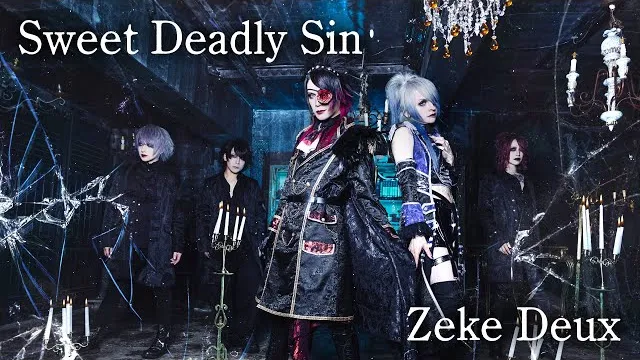 Zeke Deux - Sweet Deadly Sin