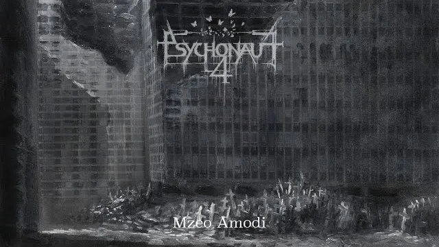 Psychonaut 4 - Mzeo Amodi