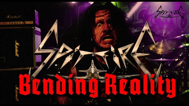 Spitfire - Bending Reality