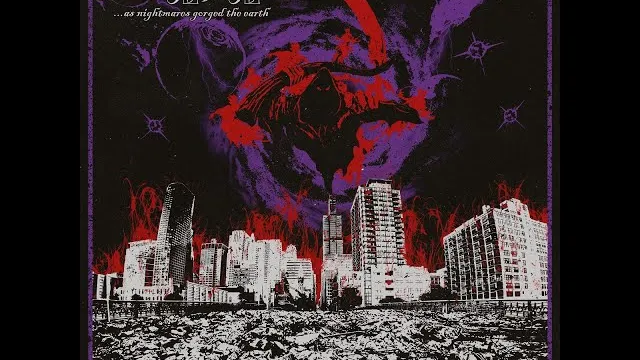 Deadly Magic - Another I Beckons (…As Nightmares Gorged The Earth 2024)