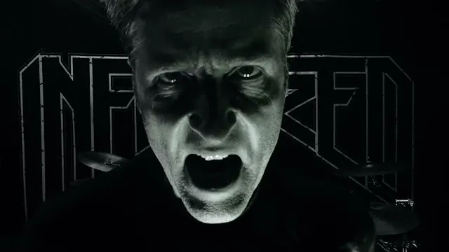 Infrared - Then the Earth Goes Black
