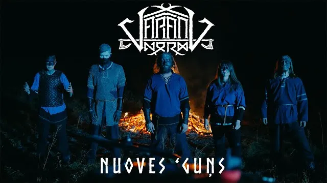 Varang Nord - Nuoves 'Guņs