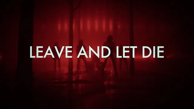 Bombus - Leave and Let Die