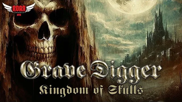 Grave Digger - Kingdom of Skulls