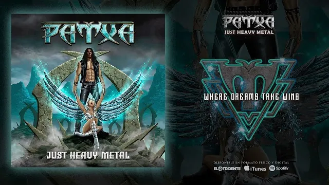 Patxa - Where Dreams Take Wing