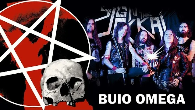 Sign of the Jackal - Buio Omega