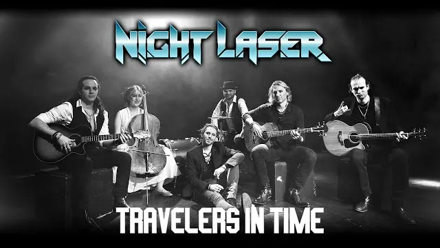Night Laser - Travelers In Time