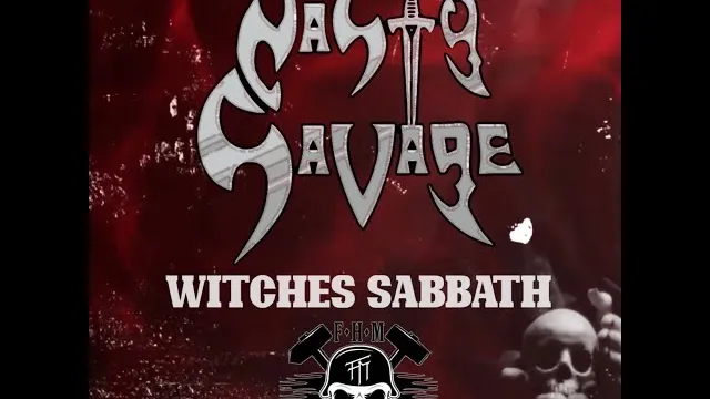 Nasty Savage - Witches Sabbath (feat. Obituary)