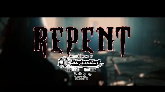 PistonFist - REPENT