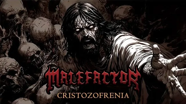 Malefactor - CRISTOZOFRENIA