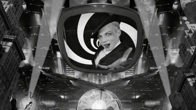 Mr. Strange - Metropolis 2984