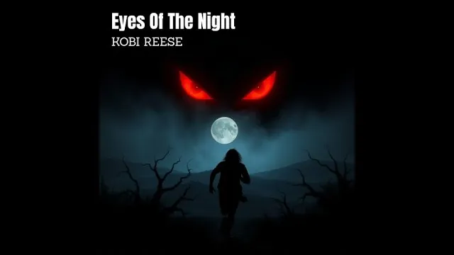 KOBI REESE - EYES OF THE NIGHT