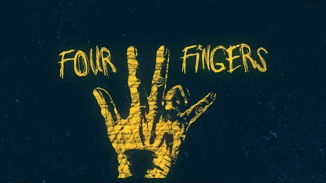 Paddy and the Rats - Four Fingers