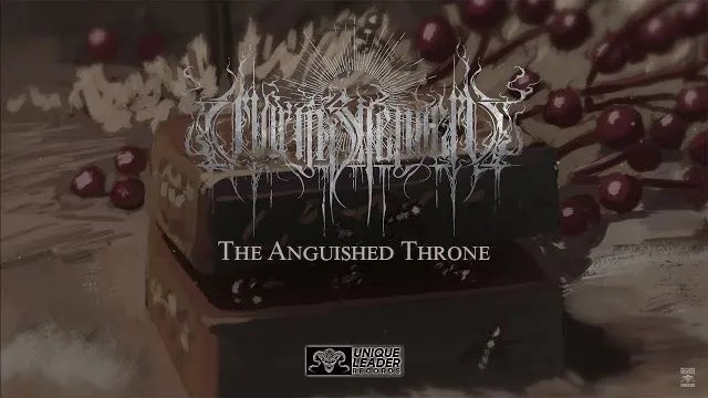 Worm Shepherd - The Anguished Throne