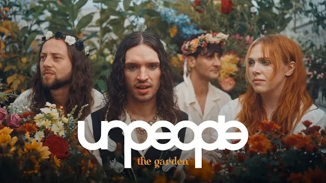 unpeople - the garden