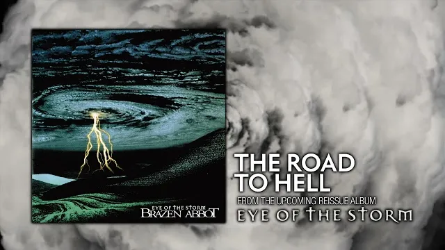 Brazen Abbot - The Road To Hell" (feat. Joe Lynn Turner)