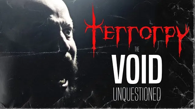 Terrorpy - The Void Unquestioned