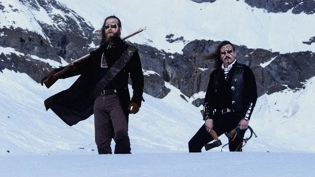 Ungfell - Im Ruusch