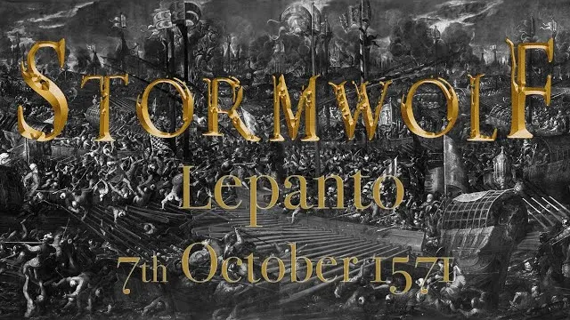 Stormwolf - Lepanto 7th October 1571