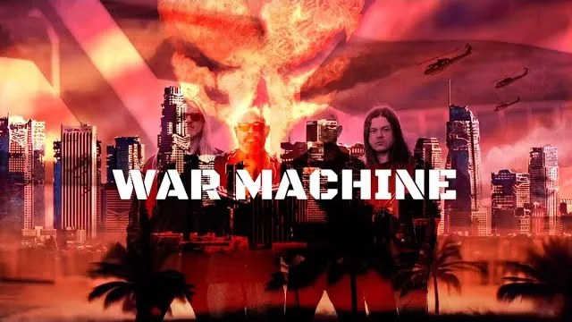 Powerflo - War Machine