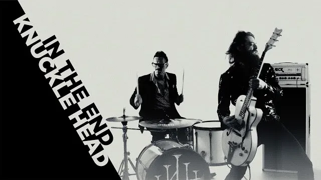 KNUCKLE HEAD (FR) - IN THE END