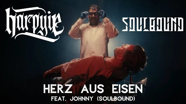 Harpyie - Herz aus Eisen feat. Johnny / SOULBOUND