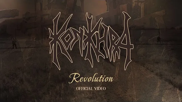 Konkhra - Revolution