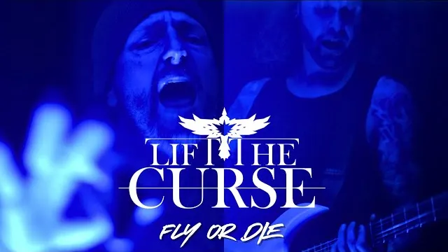 Lift The Curse - Fly or Die