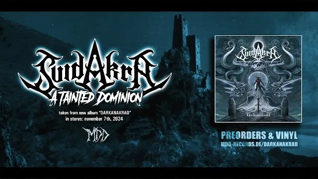 Suidakra - A Tainted Dominion