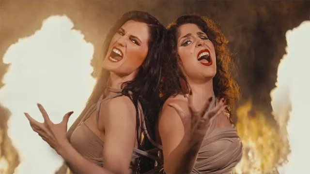 Dianne - Flameborn - ft Marcela Bovio