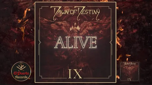 Dawn of Destiny - Alive