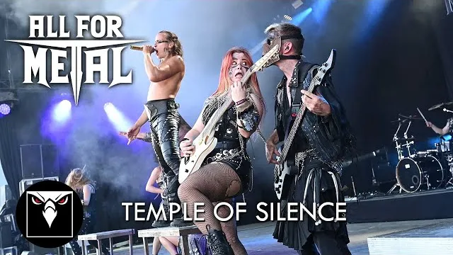 All for Metal - Temple Of Silence