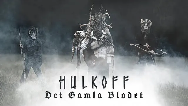 Hulkoff - Det Gamla Blodet