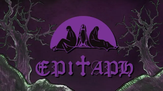 Epitaph - Kingdom Of Slumber