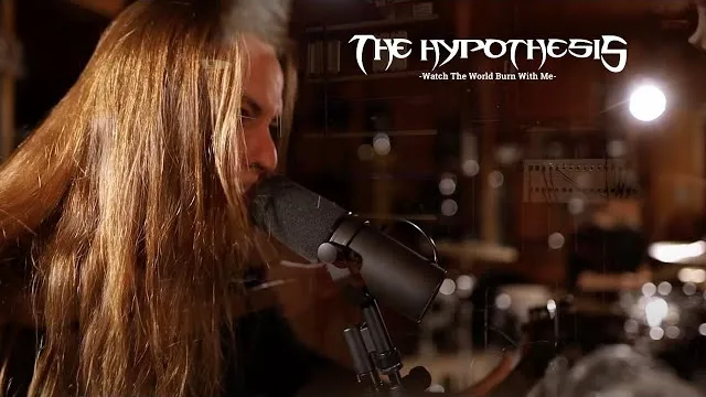 The Hypothesis - Watch The World Burn With Me