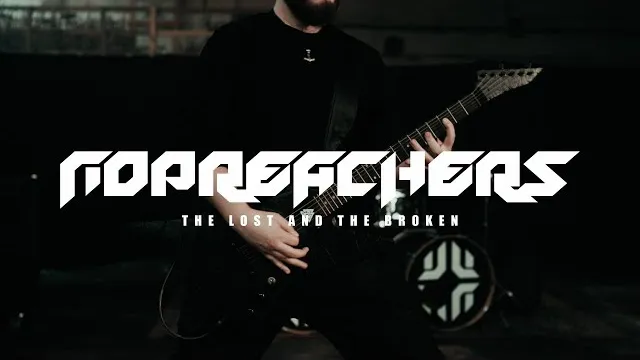 Nopreachers - The Lost And The Broken