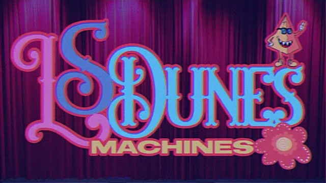 L.S. Dunes - Machines