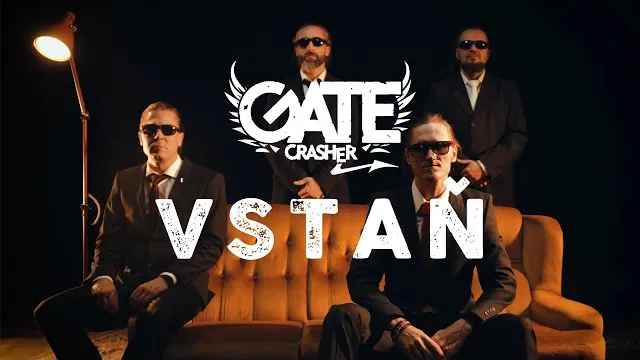 GATE Crasher - Vstaň