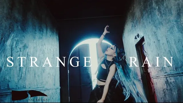 SAISEIGA - STRANGE RAIN