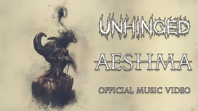 Unhinged - AESHMA