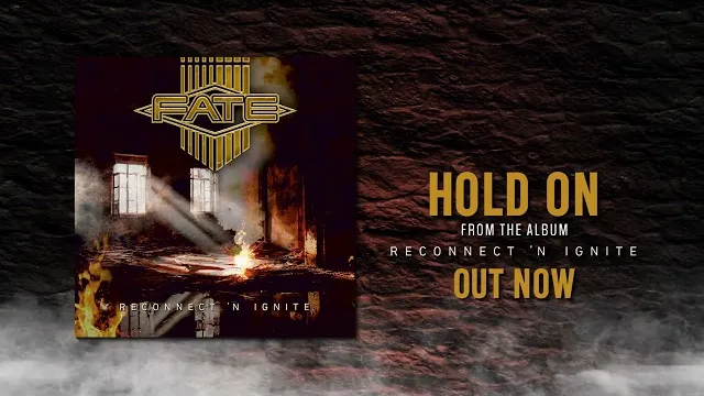 Fate - Hold On