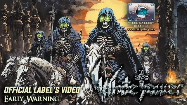 White Tower - Early Warning