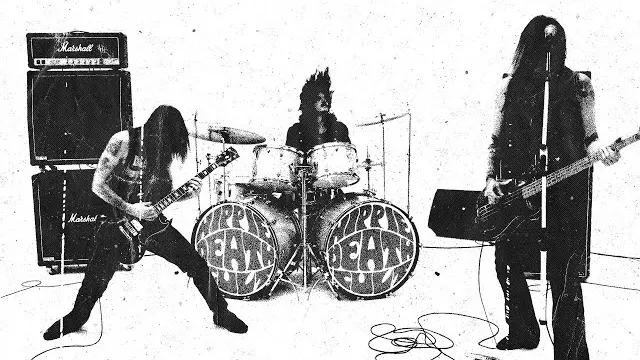 Hippie Death Cult - Toxic Annihilator